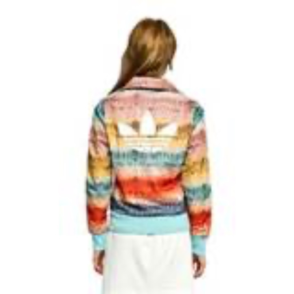 Adidas - Original The Farm Menir Track Jacket Size M